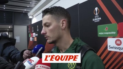Girotto : «De la déception» - Foot - C3 - Nantes