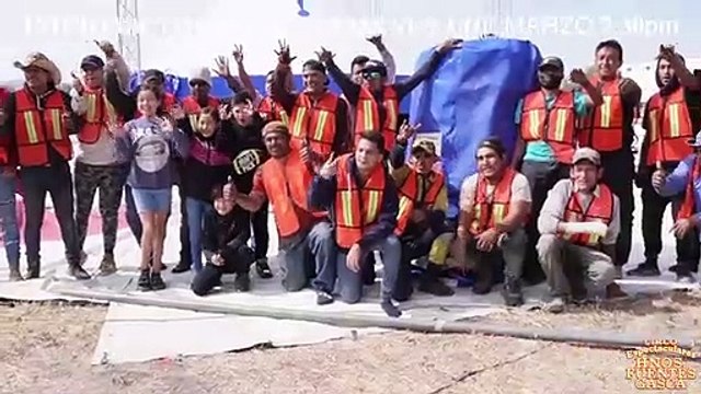 Circo Fuentes Gasca en Zacatecas