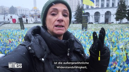 Die Ukraine nach 1 Jahr Krieg: ausgelaugt, aber ungebrochen