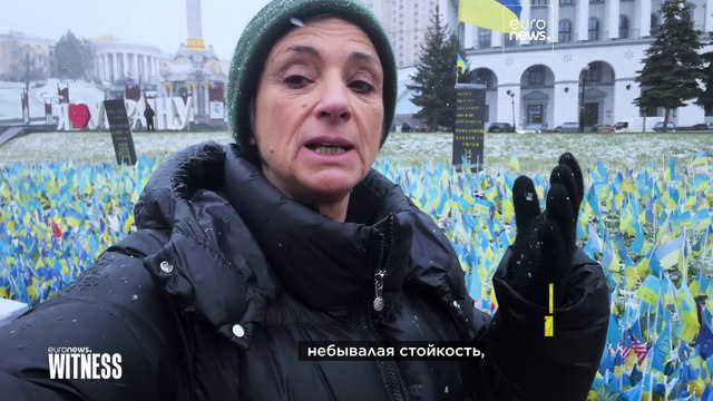 Мы просто ждём победы : Украина год спустя