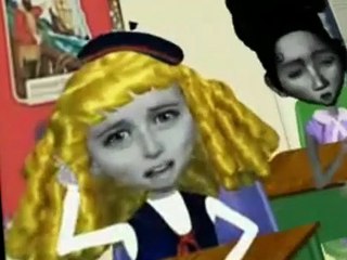 Angela Anaconda Angela Anaconda E004 A Bug Responsibility
