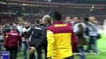 Galatasaray - K.Karabükspor Maç Özeti 16 Kasım 2012, Cuma