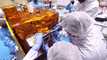 국내 세 번째 우주기술연구소 보유한 조선대학교..."우주 산업 육성" / YTN