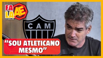 Torcedor do Galo: Paulo Roberto relembra titulo de 2021