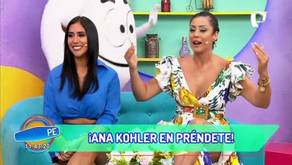 Ana Kohler habla del duro capítulo con el cáncer: "Voy a seguir divirtiendo a mi público"