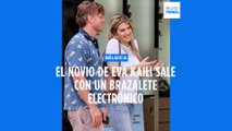 Francesco Giorgi, pareja de Kaili saldrá de la cárcel con brazalete electrónico