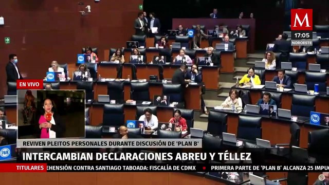 Milenio Noticias, con Pedro Gamboa, 22 de febrero de 2023