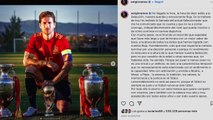 La leyenda de Sergio Ramos con la Selección: de la gloria como central goleador al adiós obligado del capitán