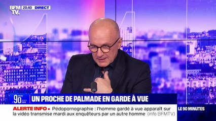 VOICI - Pierre Palmade soupçonné de pédopornographie : cette vidéo accablante qui aurait été transmise aux enquêteurs