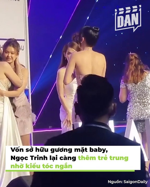 Phim đóng chính vượt mốc trăm tỷ, Ngọc Trinh F5 diện mạo với tóc ngắn: Cân cả ảnh chụp lén | Điện Ảnh Net