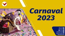 Punto de Encuentro |Edición Nro XXII del Festival Carnaval 2023