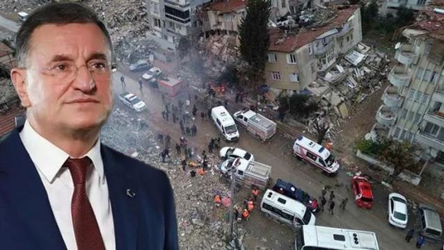 Hatay Büyükşehir Belediye Başkanı Lütfü Savaş'tan İstifa etmeyi düşünüyor musunuz? sorusuna çok konuşulacak yanıt