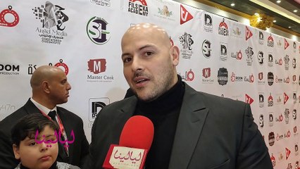 أحمد التهامي: كنت عايز أعمل مشروع أول بطل خارق عربي من 2017 والفكرة اتسرقت مني