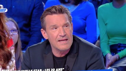 Benjamin Castaldi pousse un coup de gueule contre Nouvelle Star