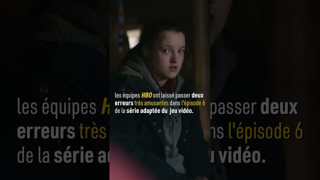 2 Grosses Gaffes dans The Last Of Us épisode 6 ! #TheLastOfUs #FauxRaccord