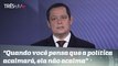 Jorge Serrão: “Bolsonaro antecipou a pancada que a Carla Zambelli deu”
