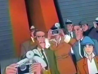 Arsene Lupin E004 - $20 Million Beneath the Sea