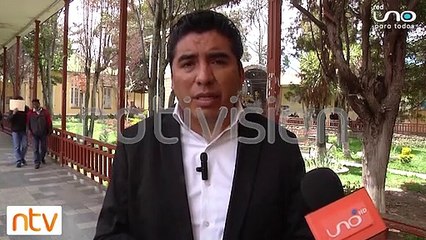 Acusan a teniente de policía de golpear a un recluso con discapacidad en Chonchocoro