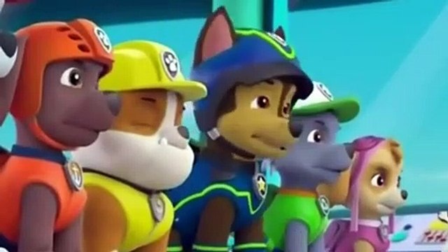 ᴴᴰ Animation Movies For Kids 2016 ☀ PUPS save an ELEPHANT FAMILY- KITTY TASTROPHE