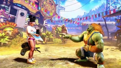 Street Fighter 6 | Lily, Zangief & Cammy Tráiler