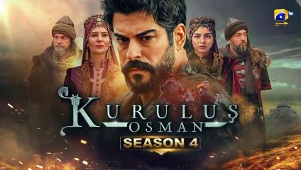 Kurulus Osman Season 04 Episode 60 - Urdu Dubbed