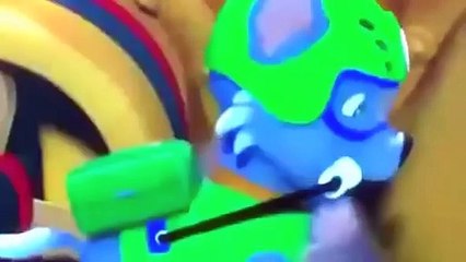 Best Paw Patrol animation movies for kids 2016 ✔ Pups Save The Diving Bell