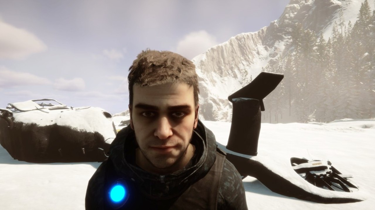 Helikopterabsturz in Sons of the Forest: Die ersten Minuten im Steam-Hit