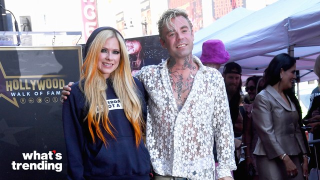 Did Avril Lavigne Dump Mod Sun For Tyga?