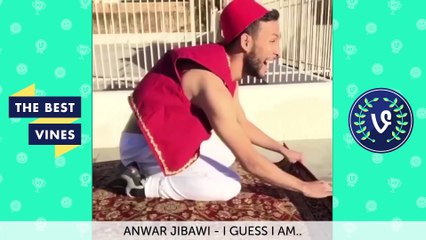 Marlon Webb vs Anwar Jibawi Vine Compilation _ Best Vines August 2016