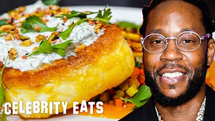 2 Chainz's Private Chef Shares His All-Time Favorite Dinner Recipe