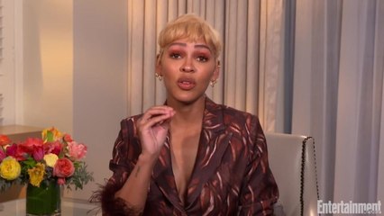 Meagan Good Didn't Plan on Playing Beautifull in You Got Served