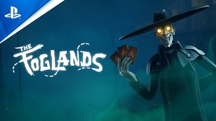 Télécharger la video: The Foglands - Tráiler de Presentación para PS VR2