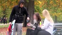 DRAKE Gold Digger Prank (GIRLS EXPOSED EDITION) Fame Diggers 2015 - Pranks 2016