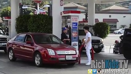 Giving Lamborghini To Strangers Prank