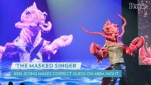 Ken Jeong Makes a Correct Guess on 'The Masked Singer' 's ABBA Night: 'I Never Get Anything Right'