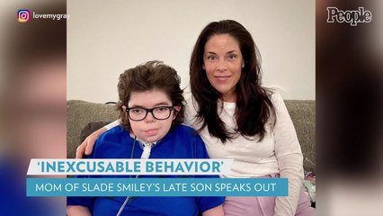 Slade Smiley's Ex Slams 'RHOC' Alum for 'Neglect' and 'Inexcusable Behavior' After Son's Death