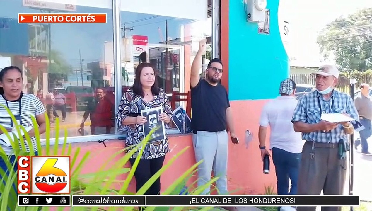 Empleados del Ministerio Público exigen aumento salarial