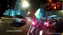 G4UUK - ENDANGERS LIVES OF CYCLISTS