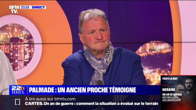 On lui a dit souvent qu'il allait trop loin : Patrick Adler, un ancien proche de Pierre Palmade, témoigne
