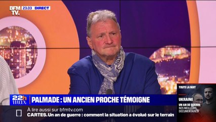 "On lui a dit souvent qu'il allait trop loin": Patrick Adler, un ancien proche de Pierre Palmade, témoigne