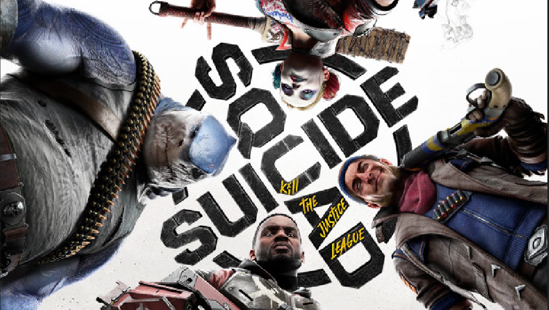 Gameplay cooperativo de Suicide Squad: Kill the Justice League