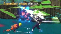 Naruto x Boruto Ultimate Ninja Storm Connections - Tráiler