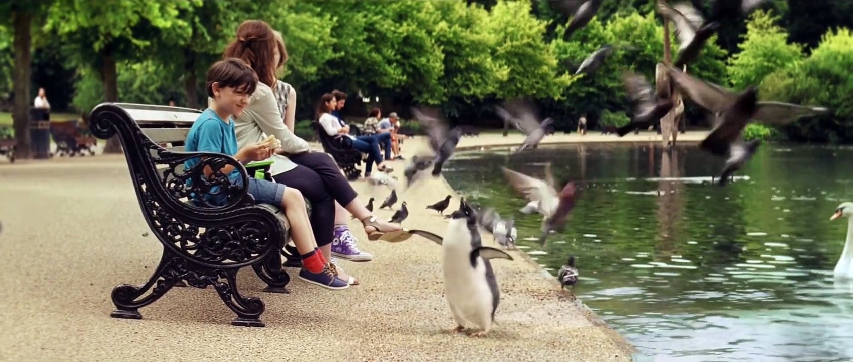 John Lewis Christmas Advert 2015 Vidéo Dailymotion