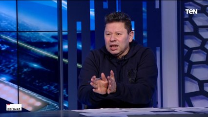 رضا عبد العال: سامسون أحسن من الجزيري وكل اللي محتاجه فريرا يضحك في وشه