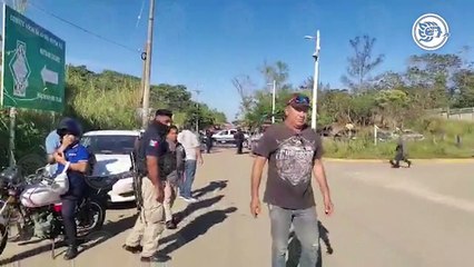 ¡Impresionante humareda! explosión en otro ducto de Pemex en el sur