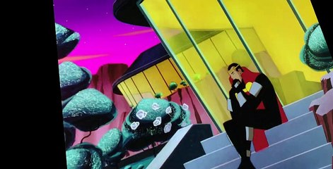 Superman: The Animated Series S01 E01