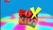 Fox Kids (Romania) - Idents [2002-2004]