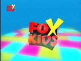 Fox Kids (Romania) - Idents [2002-2004]