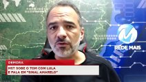 #98Talks | MST sobe o tom com Lula e fala em ‘sinal amarelo’