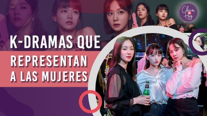 Doramas que representan a las mujeres